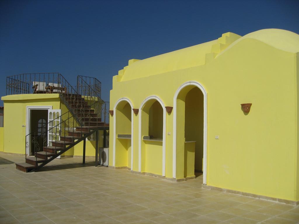 Villa Shahrazad Hurghada Exterior foto