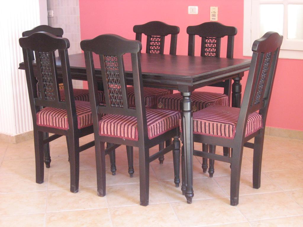 Villa Shahrazad Hurghada Exterior foto