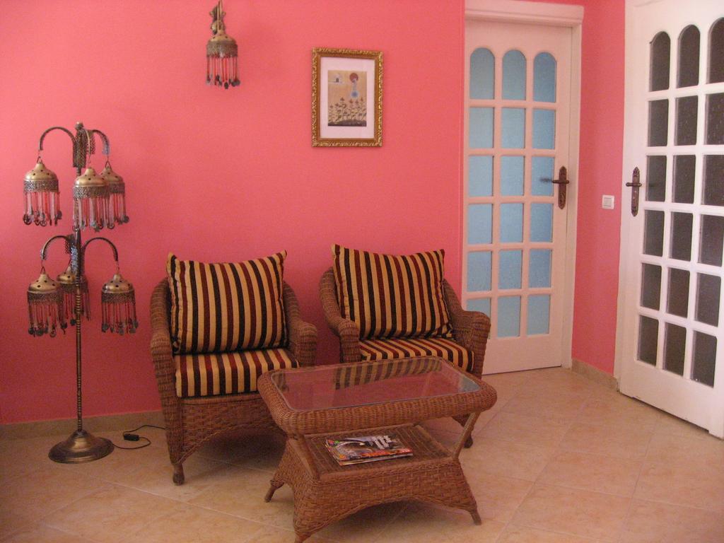 Villa Shahrazad Hurghada Exterior foto