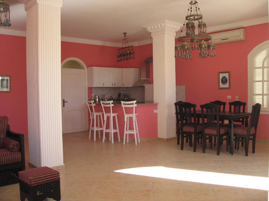 Villa Shahrazad Hurghada Exterior foto